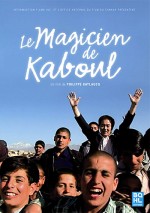 Le Magicien De Kaboul (2008) afişi