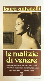 Le malizie di Venere (1969) afişi