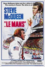 Le Mans (1971) afişi