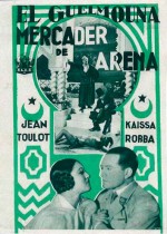Le marchand de sable (1932) afişi