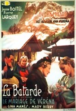 Le Mariage De Verena (1938) afişi
