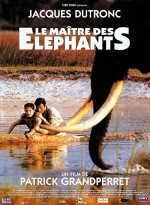 Le Maître Des éléphants (1995) afişi