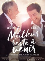 Le meilleur reste à venir (2019) afişi