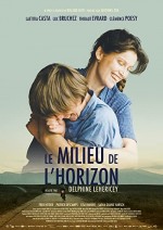 Le milieu de l'horizon (2019) afişi