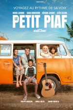 Le Petit Piaf (2022) afişi