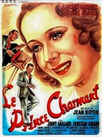 Le Prince Charmant (1942) afişi
