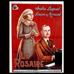 Le Rosaire (1934) afişi