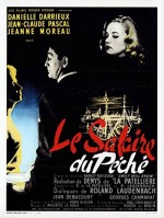 Le Salaire Du Péché (1956) afişi