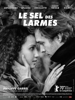 Le sel des larmes (2020) afişi