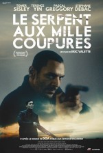 Le serpent aux mille coupures (2017) afişi