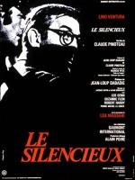 Le Silencieux (1973) afişi