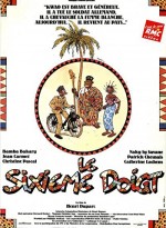 Le Sixième Doigt (1990) afişi
