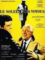 Le Soleil Des Voyous (1967) afişi