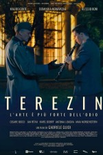 Le Terme di Terezín (2023) afişi
