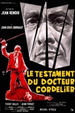 Le Testament Du Docteur Cordelier (1959) afişi