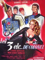 Le Tre Eccetera Del Colonnello (1960) afişi