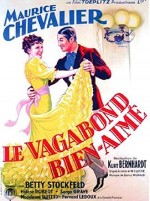 Le vagabond bien-aimé (1936) afişi