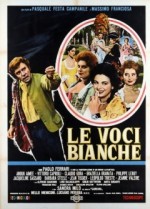Le Voci Bianche (1964) afişi