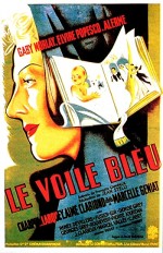 Le Voile Bleu (1942) afişi