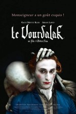 Le Vourdalak (2023) afişi