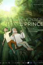 Le voyage du prince (2019) afişi