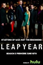 Leap Year (2011) afişi