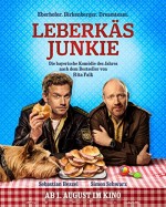 Leberkäsjunkie (2019) afişi