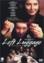 Left Luggage (1998) afişi
