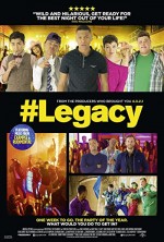 Legacy (2015) afişi