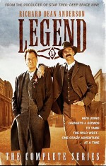 Legend (1995) afişi