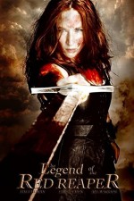 Legend of the Red Reaper (2013) afişi