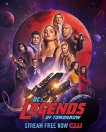 Legends of Tomorrow (2016) afişi
