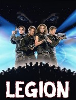 Legion (1998) afişi