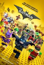 Lego Batman Filmi (2018) afişi Lego Batman Filmi (2018) afişi
