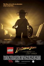 Lego ındiana Jones And The Raiders Of The Lost Brick (2008) afişi