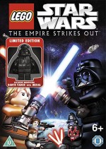 Lego Star Wars - The Empire Strikes Out (2012) afişi