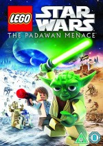 Lego Star Wars - The Padawan Menace (2011) afişi