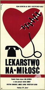 Lekarstwo Na Milosc (1966) afişi