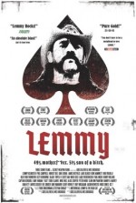 Lemmy (2010) afişi