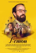 Lemon (2017) afişi
