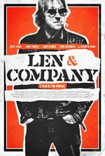 Len and Company (2015) afişi