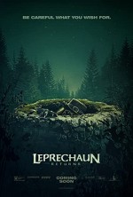 Leprechaun Returns (2018) afişi