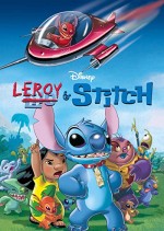 Leroy And Stitch (2006) afişi