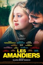 Les Amandiers (2022) afişi