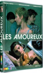 Les Amoureux (1994) afişi