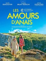 Les Amours d'Anaïs (2021) afişi