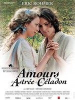 Les amours d'Astrée et de Céladon (2007) afişi