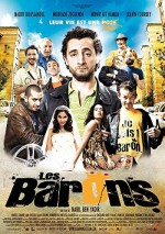 Les Barons (2009) afişi
