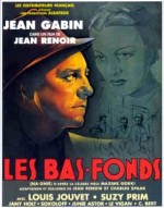 Les Bas-fonds (1936) afişi