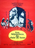 Les Bijoutiers Du Clair De Lune (1958) afişi